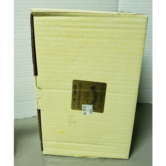 World Of Krystonia L. Wodema #1301 Signed Vintage - Picture 3 of 11